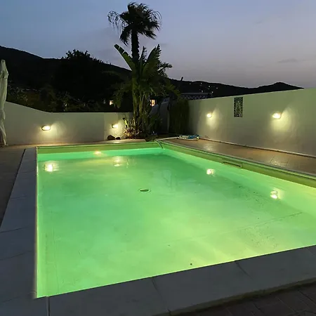 El Sagiri Un'oasi Nel Mediterraneo Tatil Evi