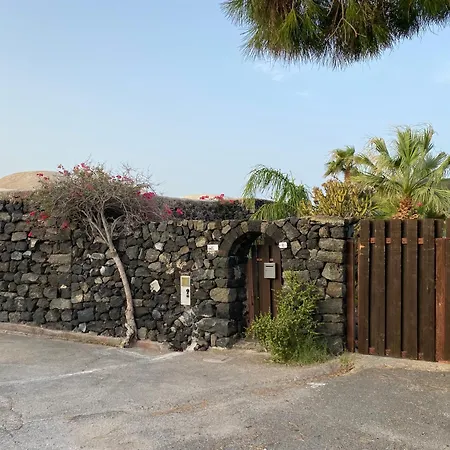 Tatil Evi El Sagiri Un'oasi Nel Mediterraneo