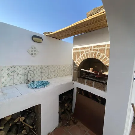 El Sagiri Un'oasi Nel Mediterraneo