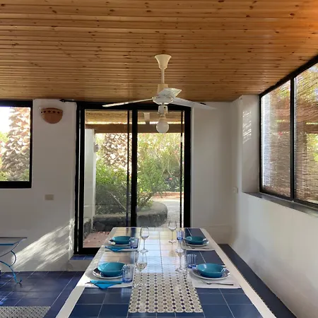 El Sagiri Un'oasi Nel Mediterraneo *