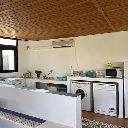 El Sagiri Un'oasi Nel Mediterraneo Tatil Evi *