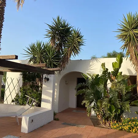 El Sagiri Un'oasi Nel Mediterraneo Tatil Evi *